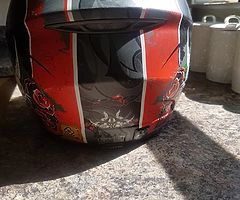 Nitro Helmet