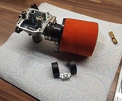 Thumpstar 125 pit bike - Image 3/8