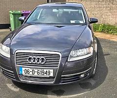2006 Audi A6 2.0 Turbo NCT 29.06.19