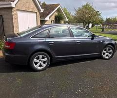 2006 Audi A6 2.0 Turbo NCT 29.06.19
