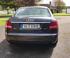 2006 Audi A6 2.0 Turbo NCT 29.06.19