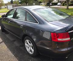 2006 Audi A6 2.0 Turbo NCT 29.06.19 - Image 4/8