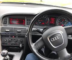 2006 Audi A6 2.0 Turbo NCT 29.06.19 - Image 8/8