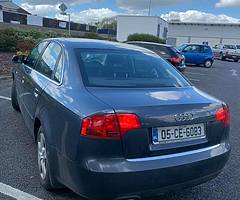 Audi A4 - Image 4/6