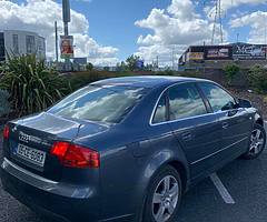 Audi A4 - Image 5/6