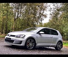2015 GTD GOLF