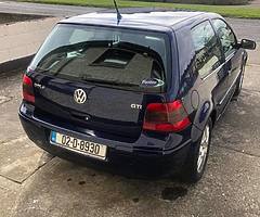 Golf gti 1.8 20v - Image 4/8