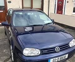 Golf gti 1.8 20v - Image 5/8