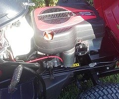 Ride on lawnmower for sale - Image 4/6