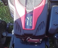 Ride on lawnmower for sale - Image 5/6
