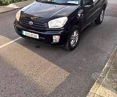 Toyota rav