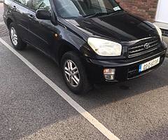 Toyota rav