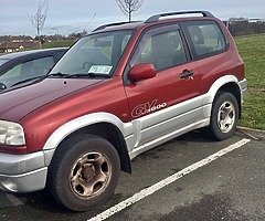 Suzuki Grand Vitara