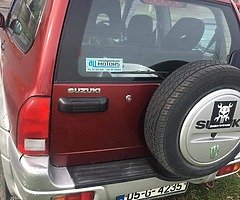 Suzuki Grand Vitara