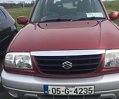 Suzuki Grand Vitara