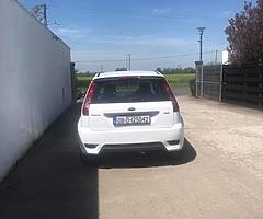 2008 Ford Fiesta van - Image 5/8