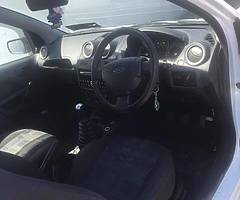 2008 Ford Fiesta van - Image 8/8