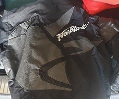 Fireblade motorcycle jacket