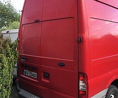 Ford transit 2008 tax + DOE - Image 4/5