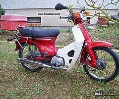 WANTED honda 90 or 70 any condition
