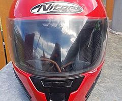 0 Nitro Helmet