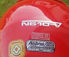 0 Nitro Helmet - Image 4/5