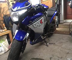 Wk motorbike - Image 4/5