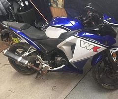 Wk motorbike - Image 5/5