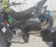 Not selling