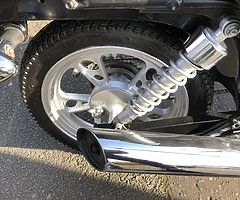 2009 suzuki gz125 - Image 8/10