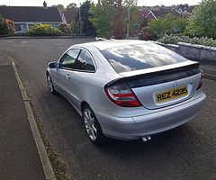 Mercedes diesel coupe - Image 3/5