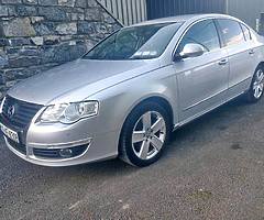 Fresh NCT Passat TDI 2.0