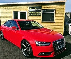 ****2014 Audi A4 2.0 SE TECHNIK TDI ****FINANCE AVAILABLE****£46 Per week .