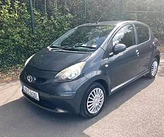 2006 Toyota Aygo 1.0L (ONLY 66,000 MILES) MUST SEE