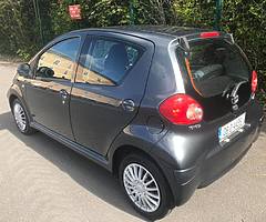 2006 Toyota Aygo 1.0L (ONLY 66,000 MILES) MUST SEE - Image 4/10