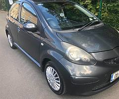 2006 Toyota Aygo 1.0L (ONLY 66,000 MILES) MUST SEE - Image 6/10