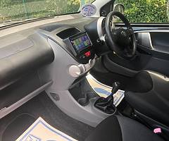 2006 Toyota Aygo 1.0L (ONLY 66,000 MILES) MUST SEE - Image 10/10