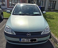 Opel Crosa