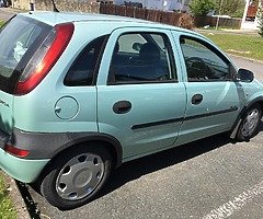 Opel Crosa