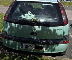 Opel Crosa