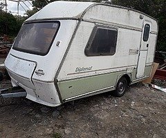 Fiat Ducato crewcab 2003 , caravan for parts - Image 5/5