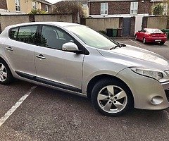 Renault Megane, DYNAMIQUE, Manual, Diesel