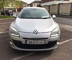 Renault Megane, DYNAMIQUE, Manual, Diesel