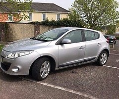 Renault Megane, DYNAMIQUE, Manual, Diesel