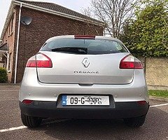 Renault Megane, DYNAMIQUE, Manual, Diesel - Image 5/10