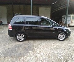 Zafira 1.9 diesel nct&tax 10.19 - Image 6/7