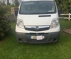 Cheap van 2011 taxed and tested 2650 ono ph [hidden information]