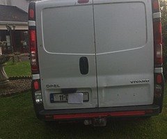 Cheap van 2011 taxed and tested 2650 ono ph [hidden information] - Image 4/6