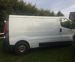 Cheap van 2011 taxed and tested 2650 ono ph [hidden information] - Image 5/6