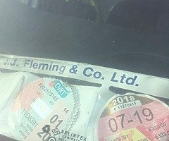 Cheap van 2011 taxed and tested 2650 ono ph [hidden information] - Image 6/6